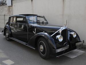 Avions Voisin C25 Cimier Coupe '1935